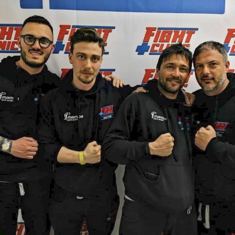 2019 - Fight Clubbing - Pescara