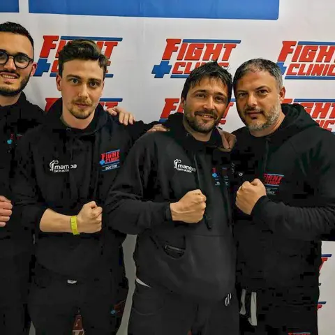 2019 - Fight Clubbing - Pescara