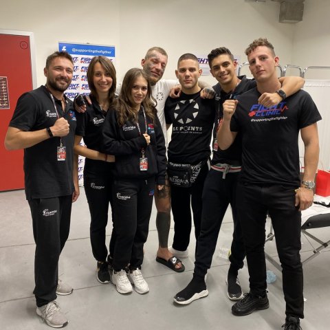 2019 - Bellator - Milano