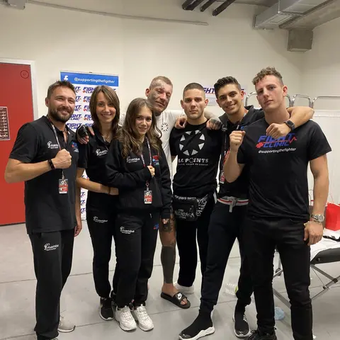 2019 - Bellator - Milano